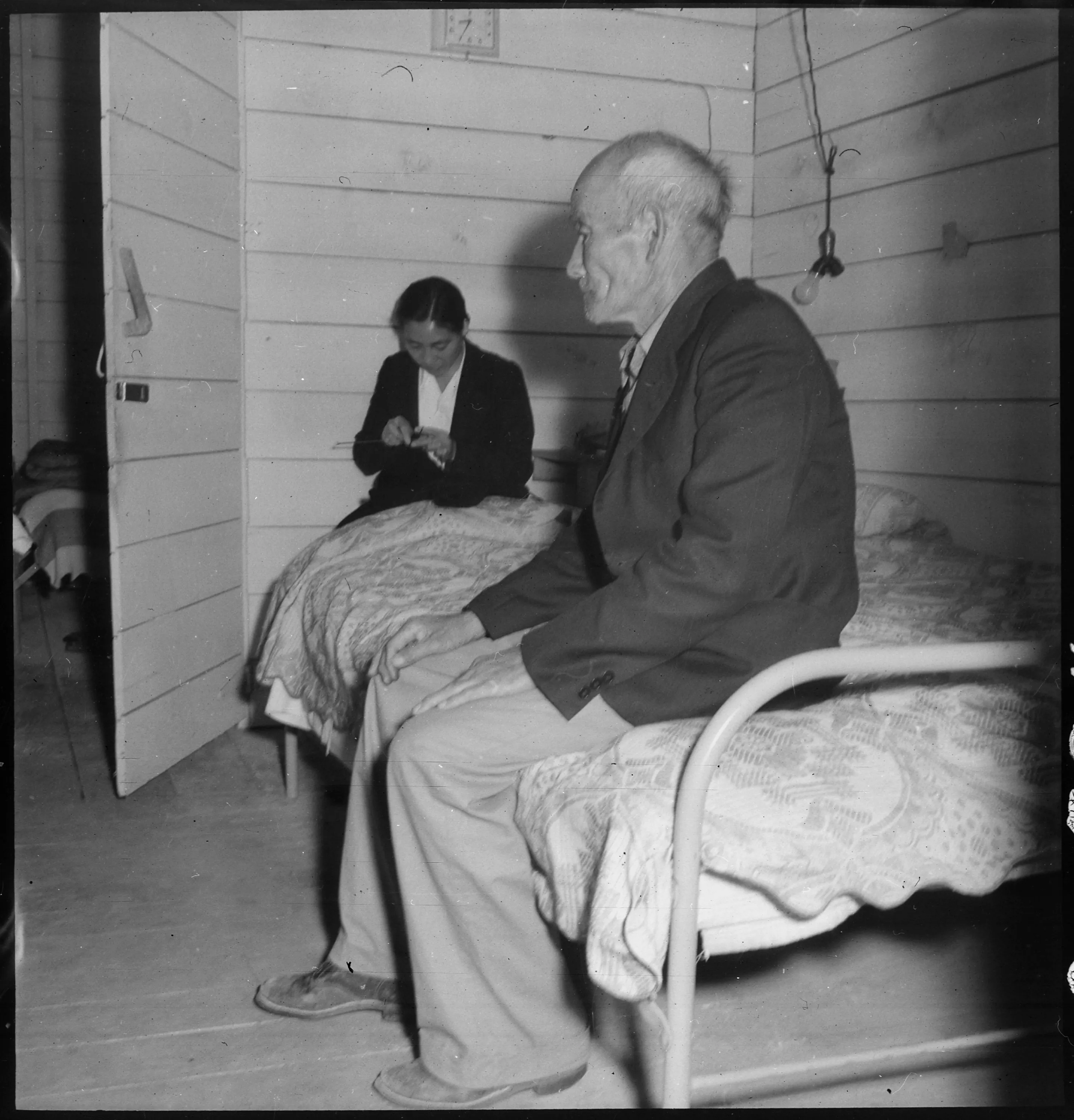 An Example Horse Stall for a Family